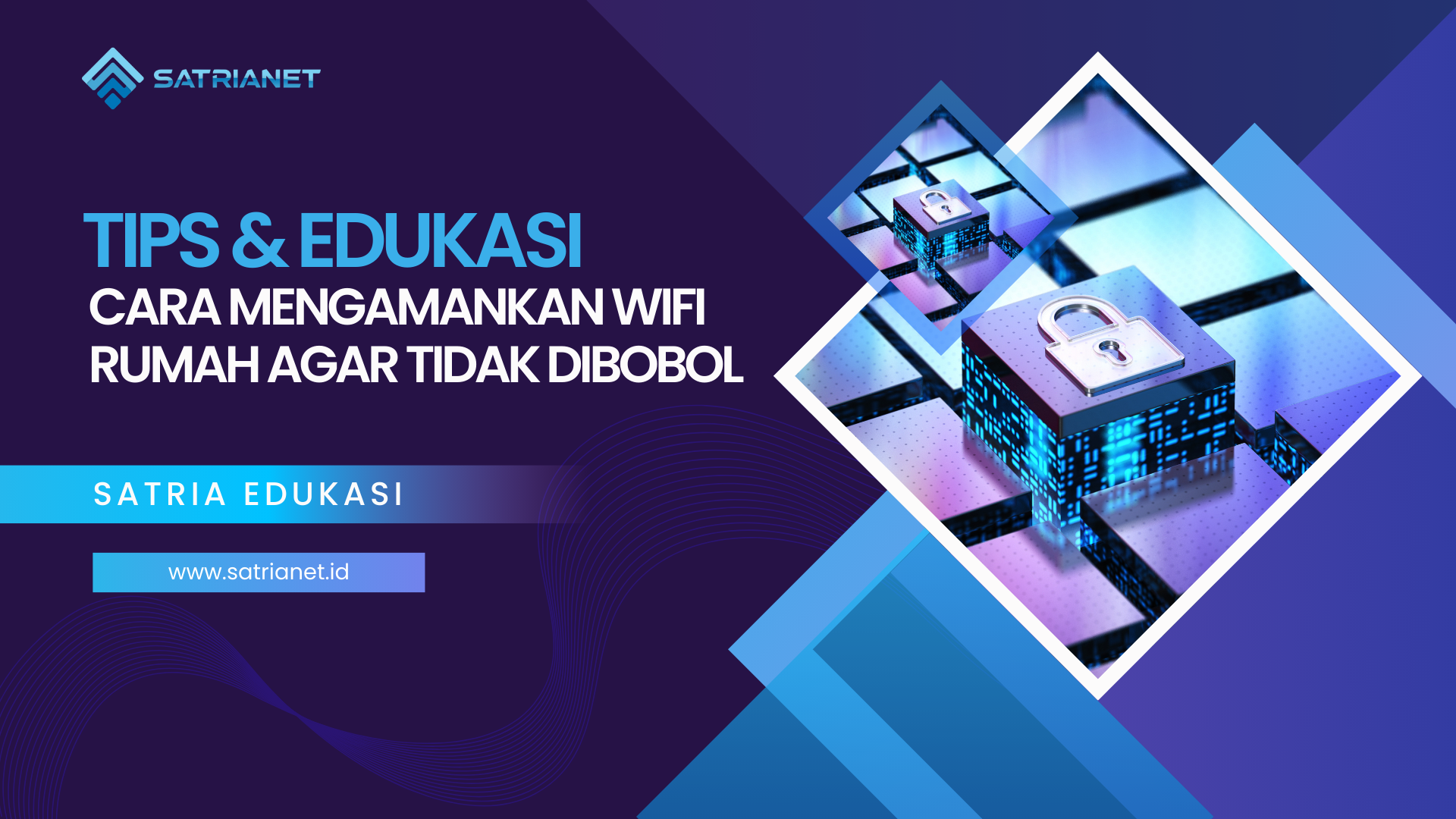 Mengamankan WiFi