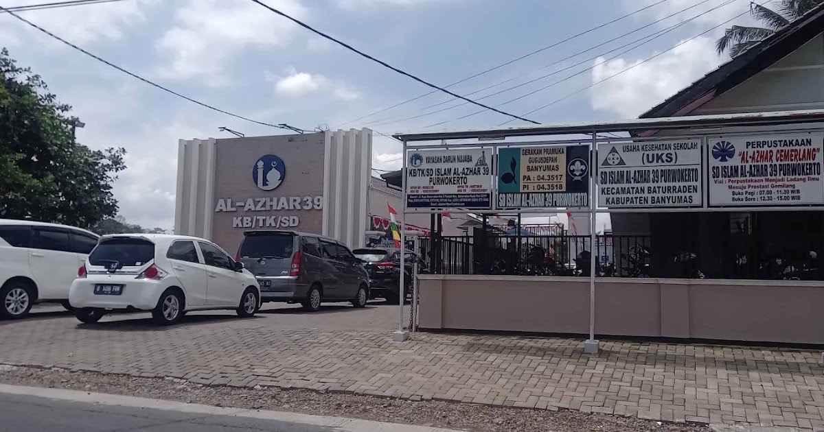 SDIA Al Azhar 39 Purwokerto